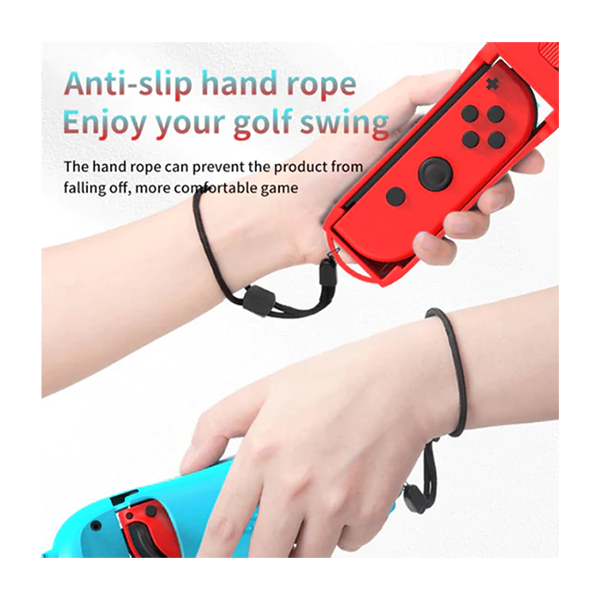 Nintendo Switch 12-in-1 Handheld Console Game Sports Master Kit, LF-N1201A
