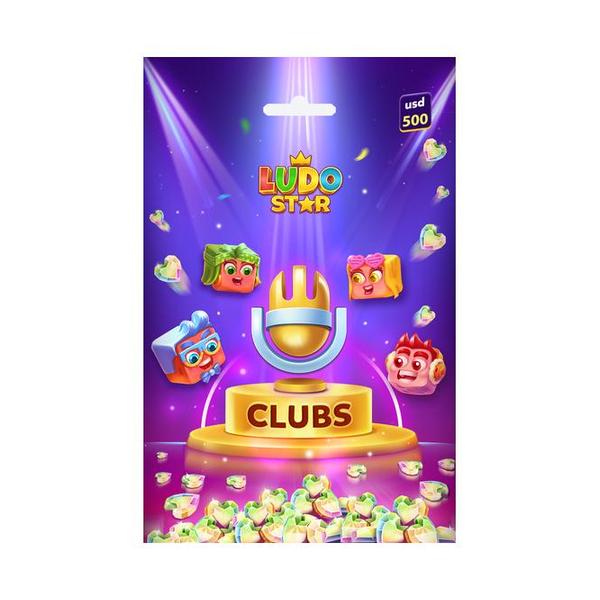 Ludo STAR 210K Hearts + 500 Royal Points