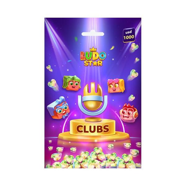 Ludo STAR 431K Hearts + 1000 Royal Points