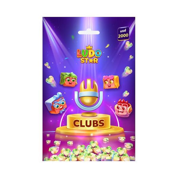 Ludo STAR 863K Hearts + 2000 Royal Points