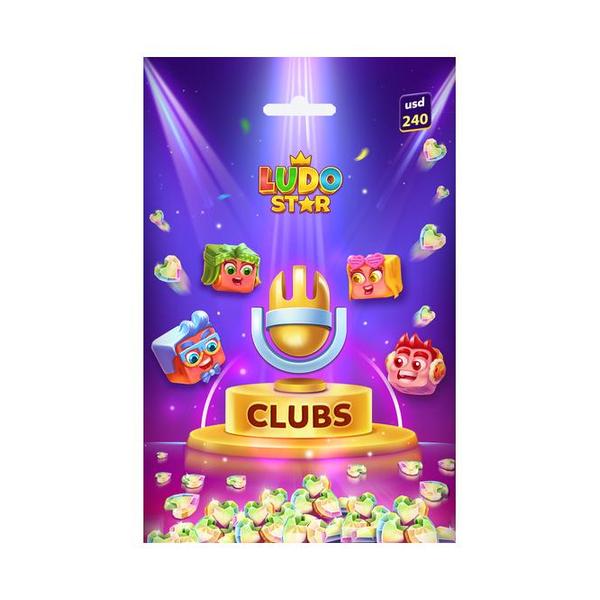 Ludo STAR 99K Hearts + 240 Royal Points