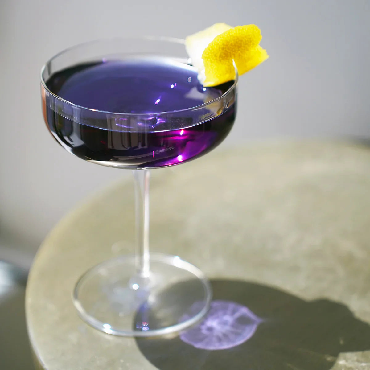Luigi Bormioli Jazz Cocktail Coupe 30cl (Set of 6)