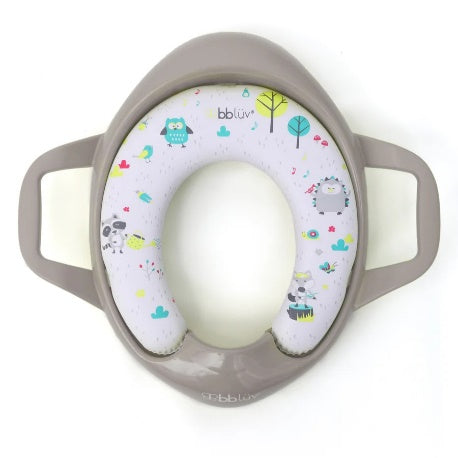 BBLUV - Potty Toilet Seat - Grey
