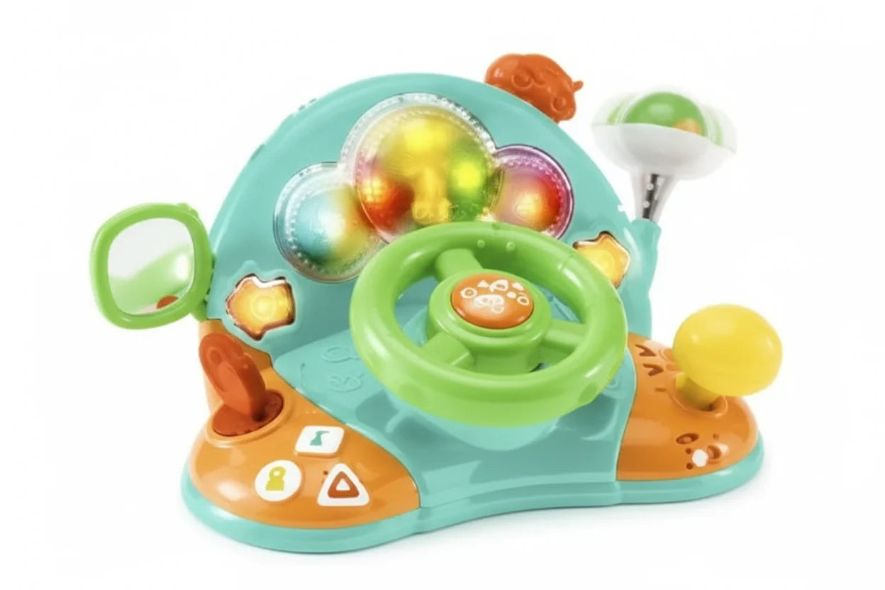 Kids2 - BS Lights 'n Color - Driver Toy