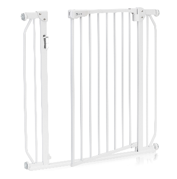Lionelo - Truus Led - Safety Gate - White