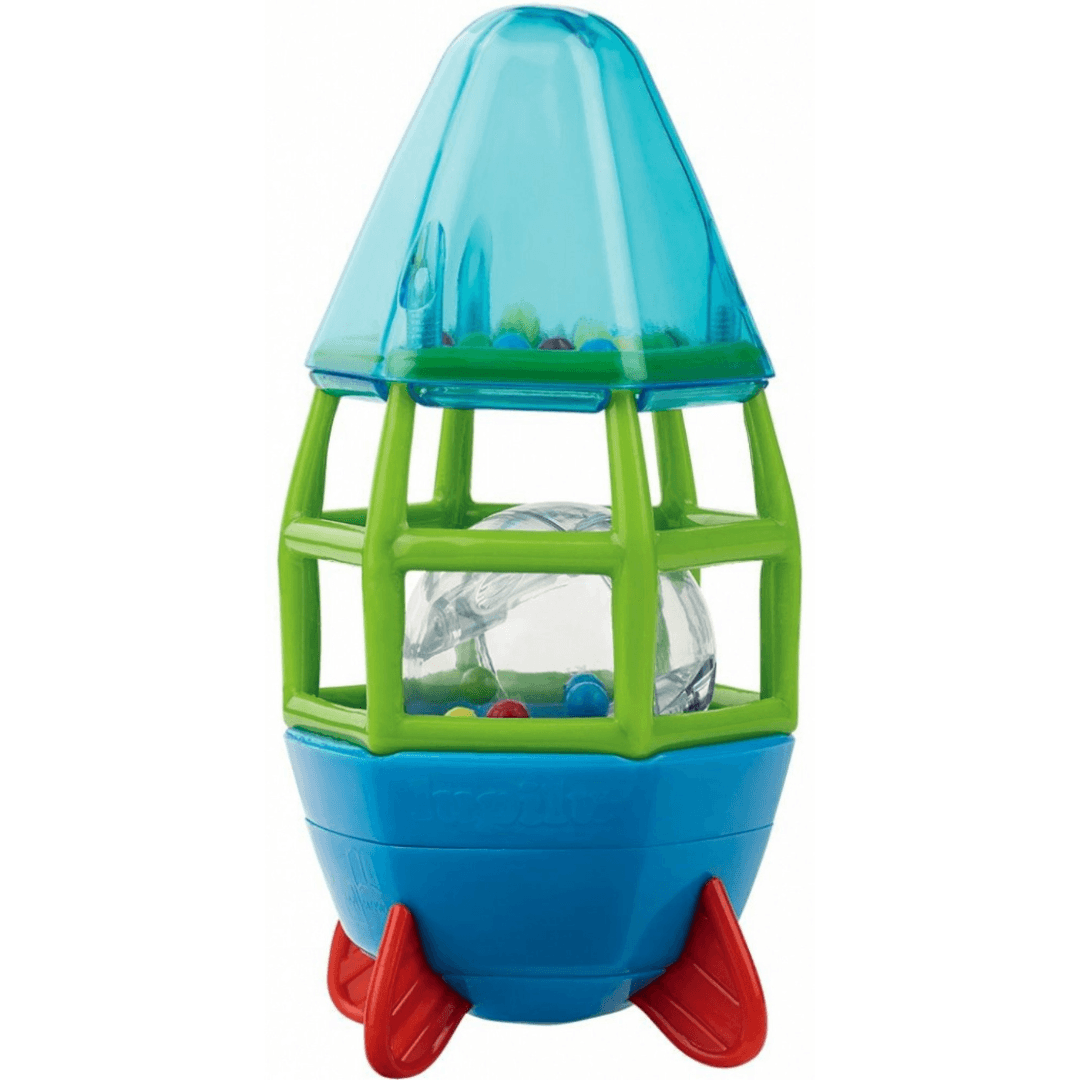 LUPILU RATTLE ROCKET CHILD-FRIENDLY