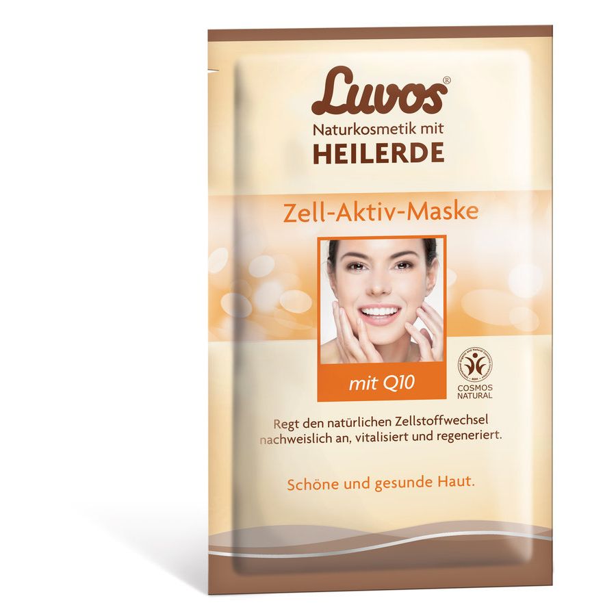 Luvos Anti Stress Mask Sachet 2x7.5ml - Medaid International