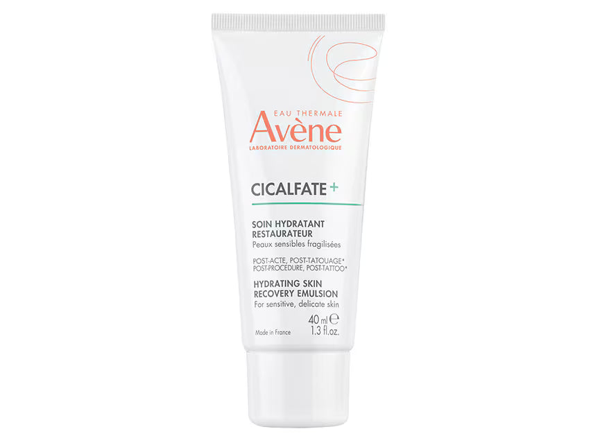 Avène CICALFATE SKIN REPAIR EMULSION 40ML