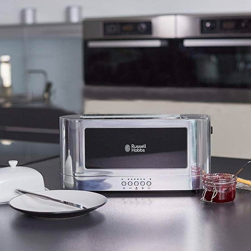 Russell Hobbs Elegance 2 Slice Toaster - Medaid International