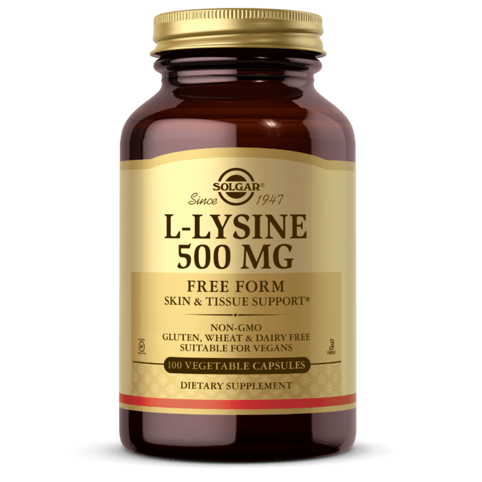Lysine Solgar