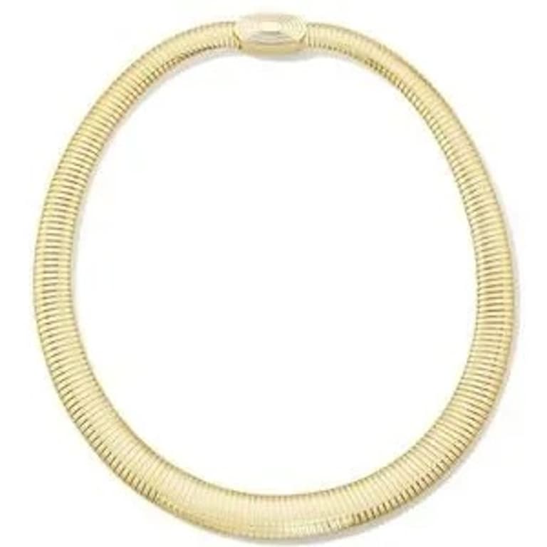 Kendra Scott Women's Gold Heater Statement Necklace | Kendra Scott In Lebanon