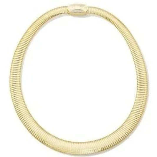 Kendra Scott Women's Gold Heater Statement Necklace | Kendra Scott In Lebanon
