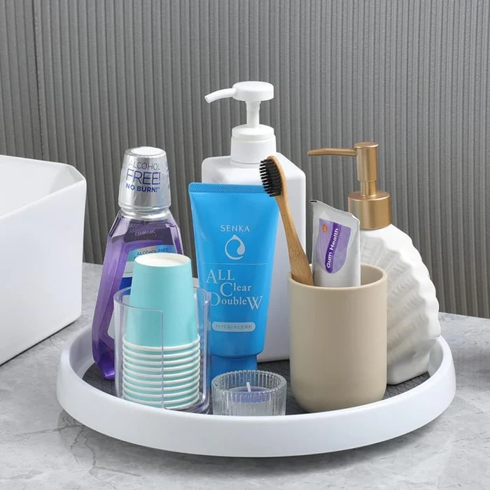 Rotating Kitchen Organizer Disk - Medaid International