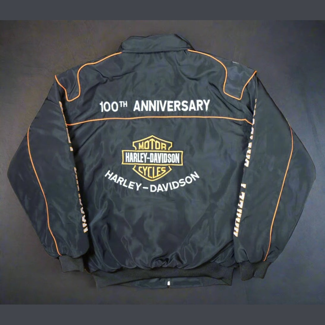 Vintage Harley Davidson Jacket