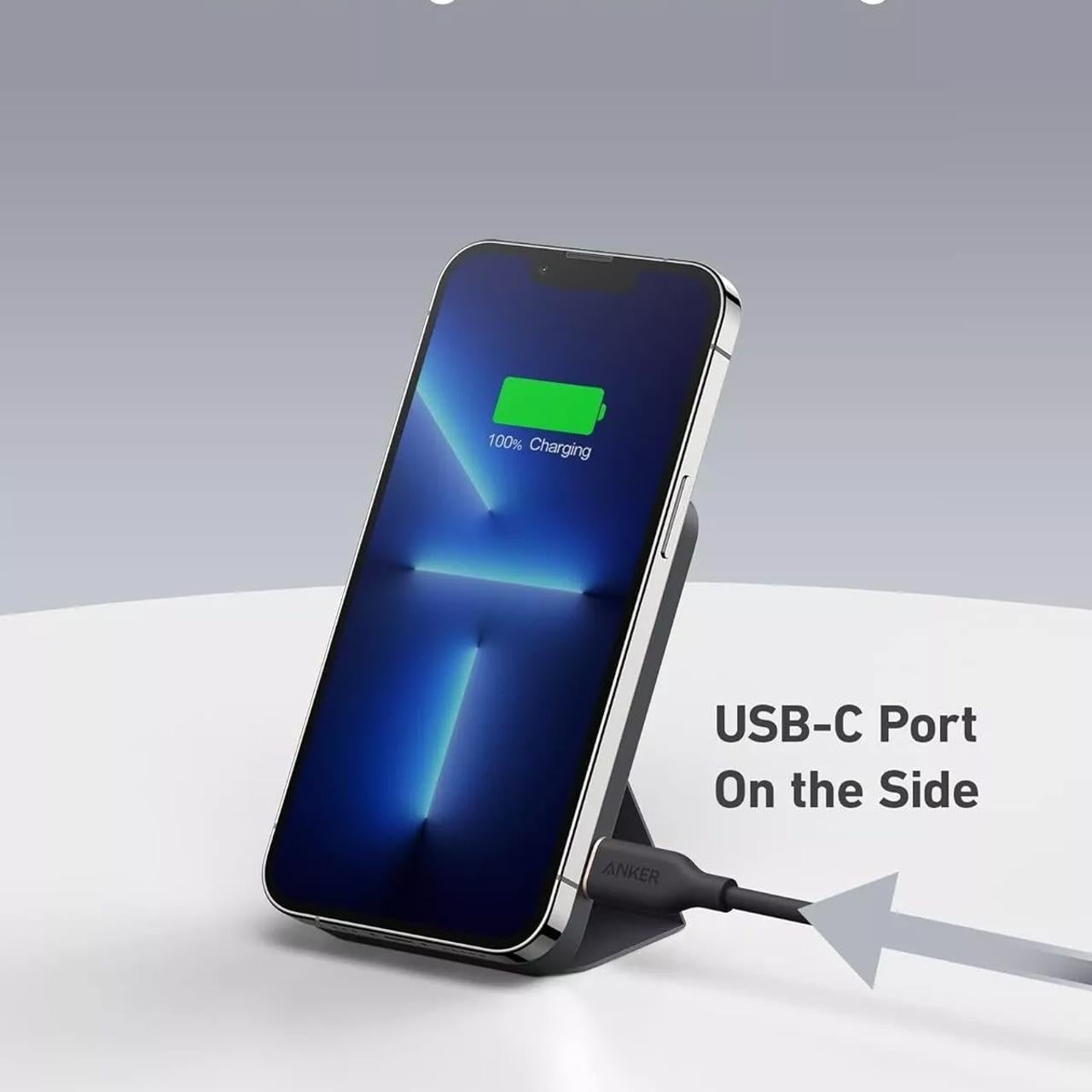Magsafe Powerbank - Built in Phone Holder