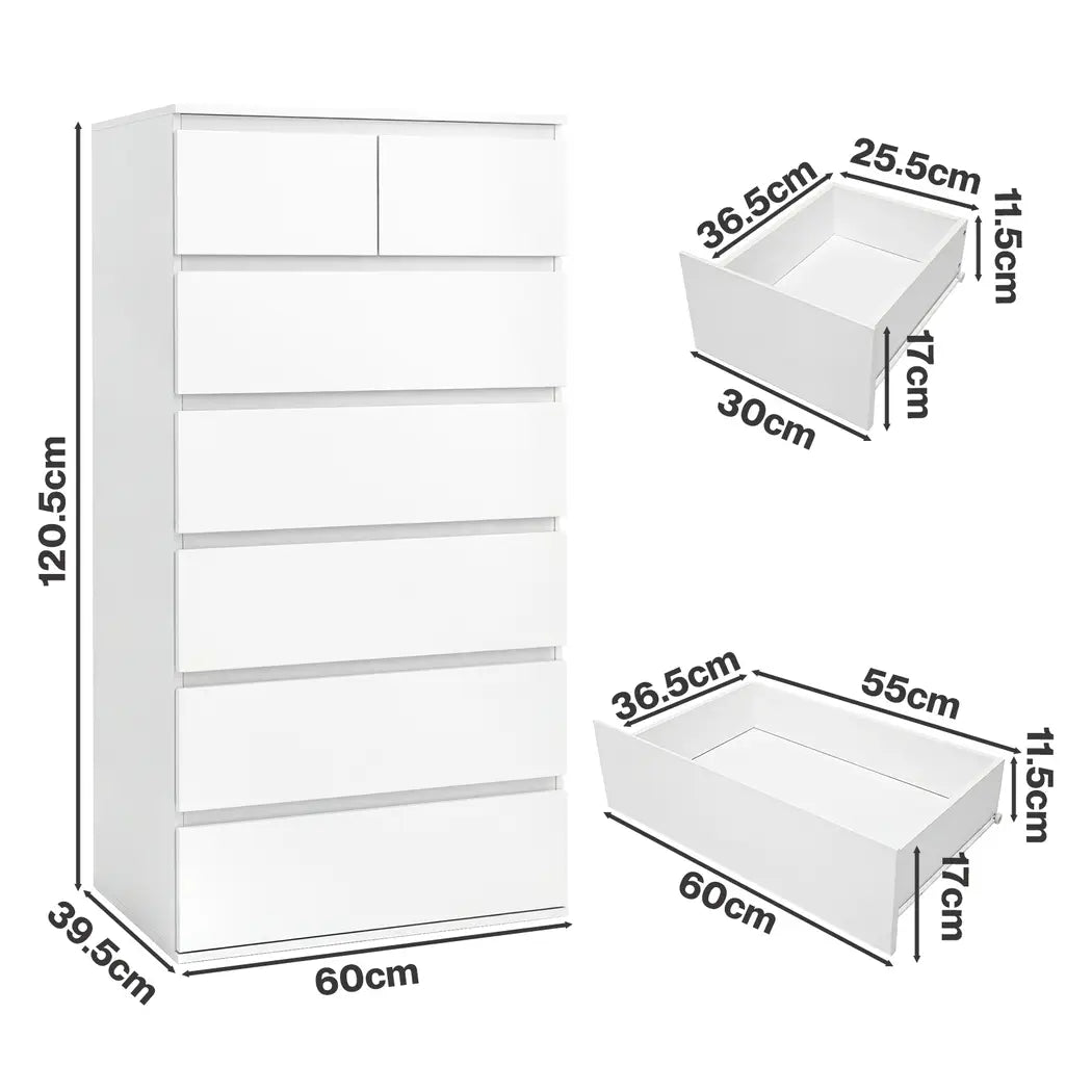 Tall Chest of Drawers
