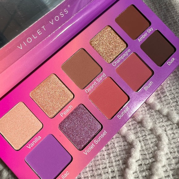 Violet Voss Violet Sunset Eyeshadow Palette