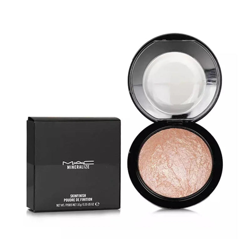 Mac mineralize skinfinish poudre de finition soft & gentle