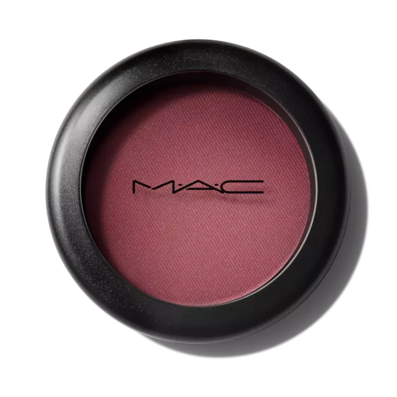 Mac powder blus shade fever