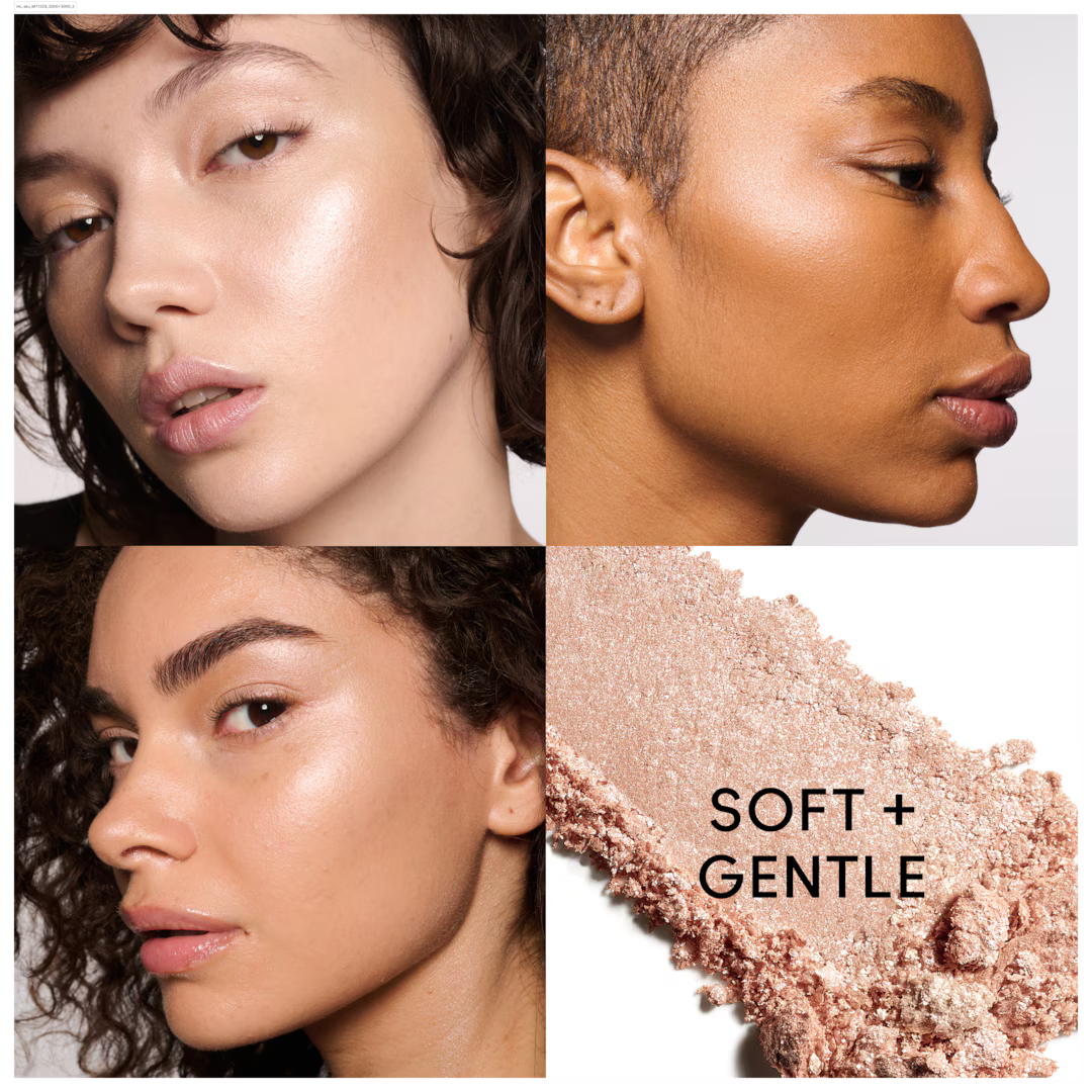 Mac mineralize skinfinish poudre de finition soft & gentle