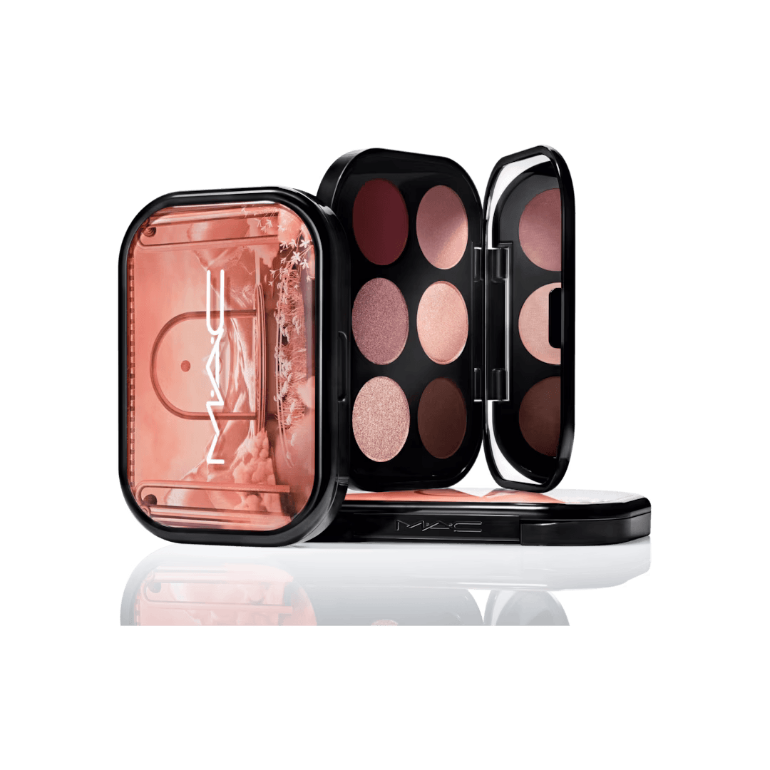 buy-connect-in-colour-eye-shadow-palette-embedded-in-burgundy-lebanon - Medaid International