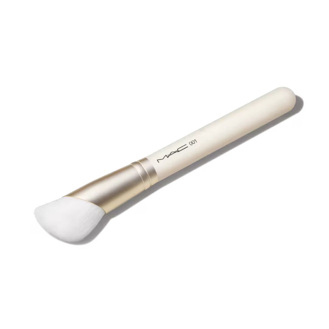 Mac 001 serum & moisturizer brush