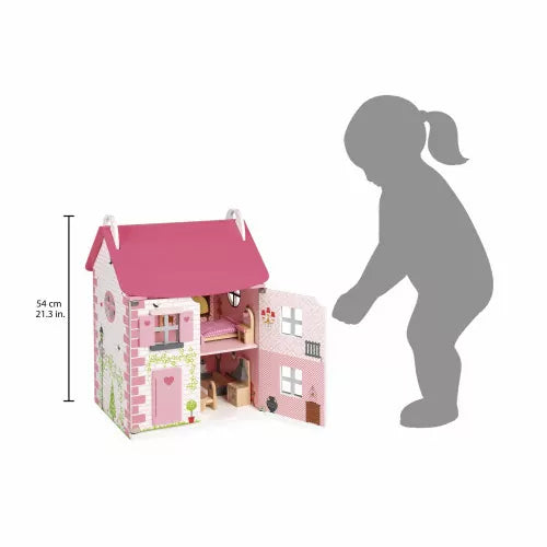 Janod - Mademoiselle - Doll's House