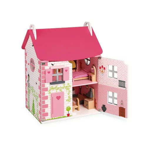 Janod - Mademoiselle - Doll's House