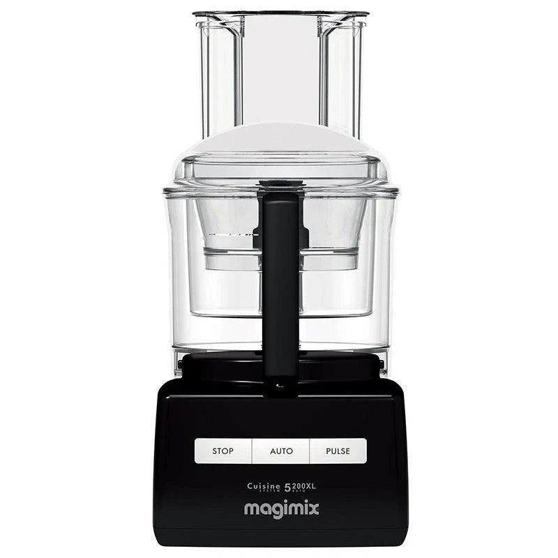 Magimix 5200XL Food Processor (Black)