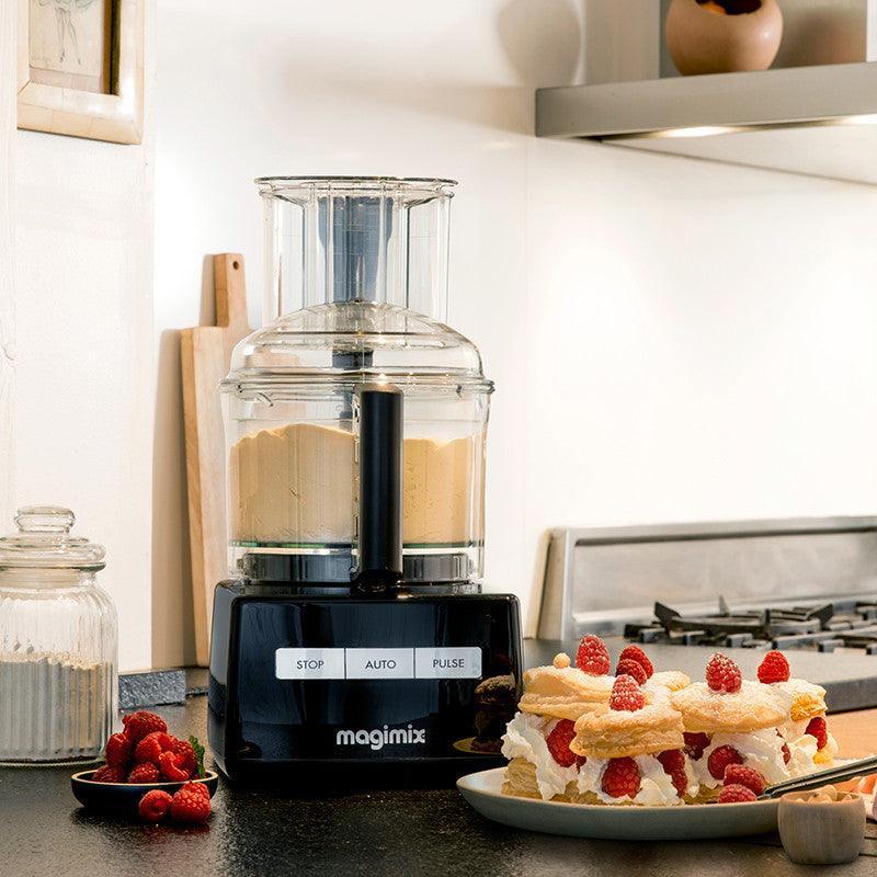 Magimix 5200XL Food Processor (Black)