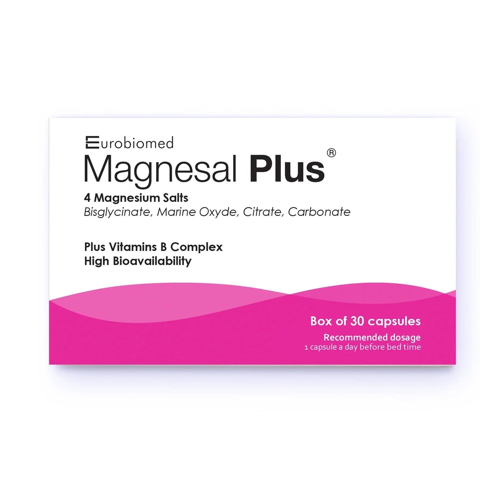 MAGNESAL PLUS