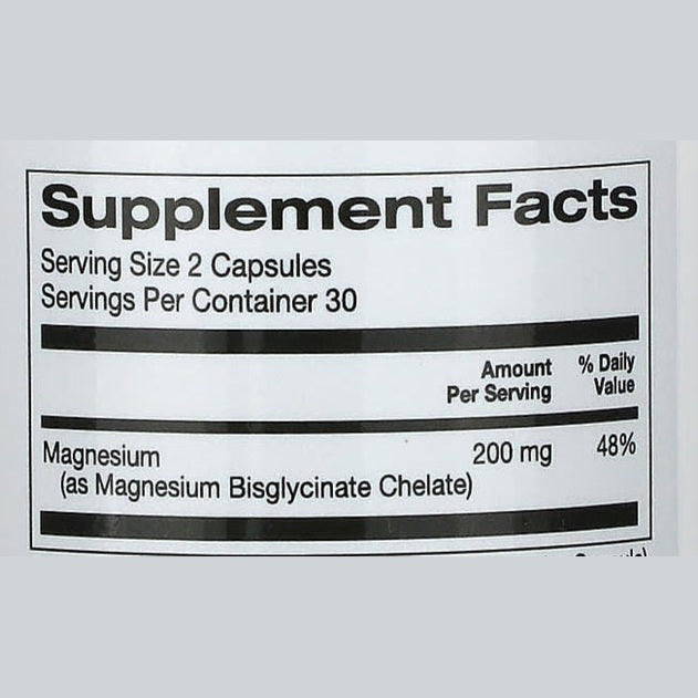 Magnesium Glycinate California