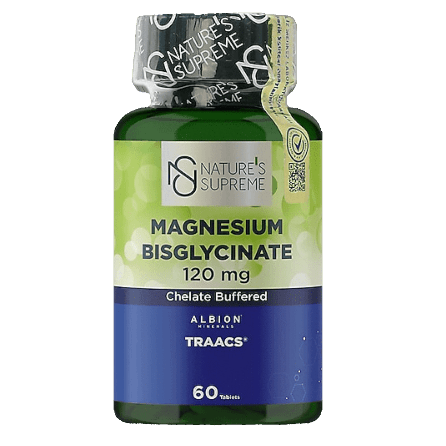 Magnesium Glycinate Nature