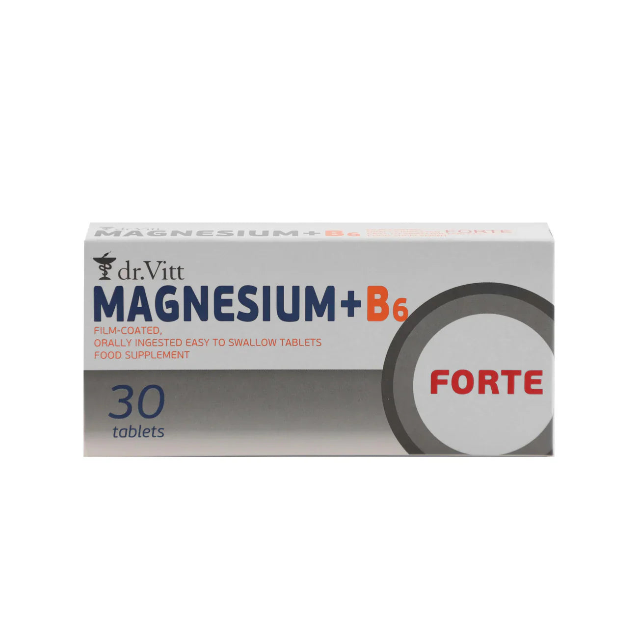 MAGNESIUM +B6 FORTE