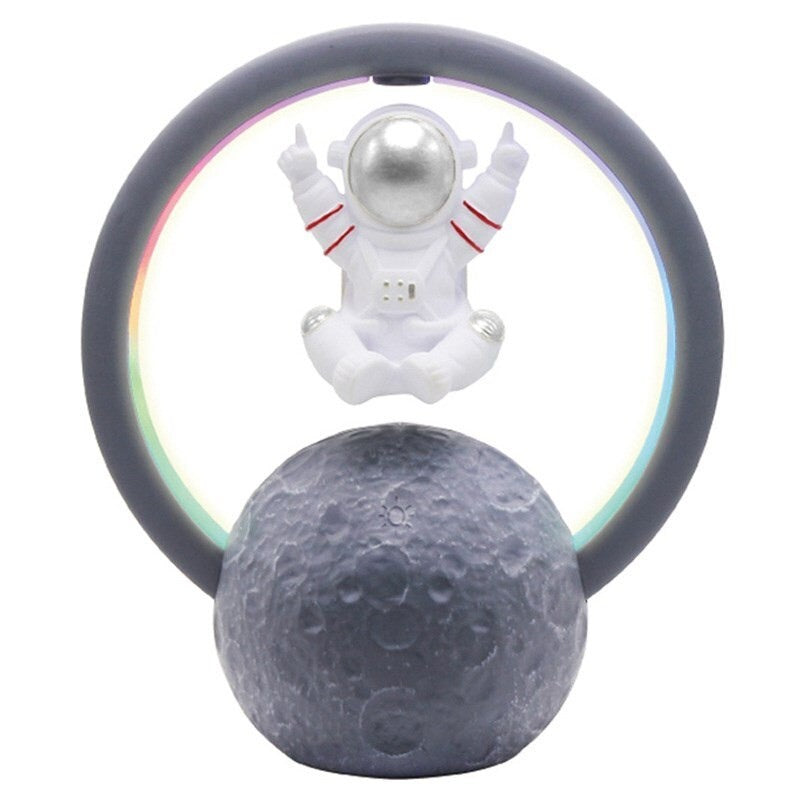Astronaut Magnetic Levitation Bluetooth Speaker