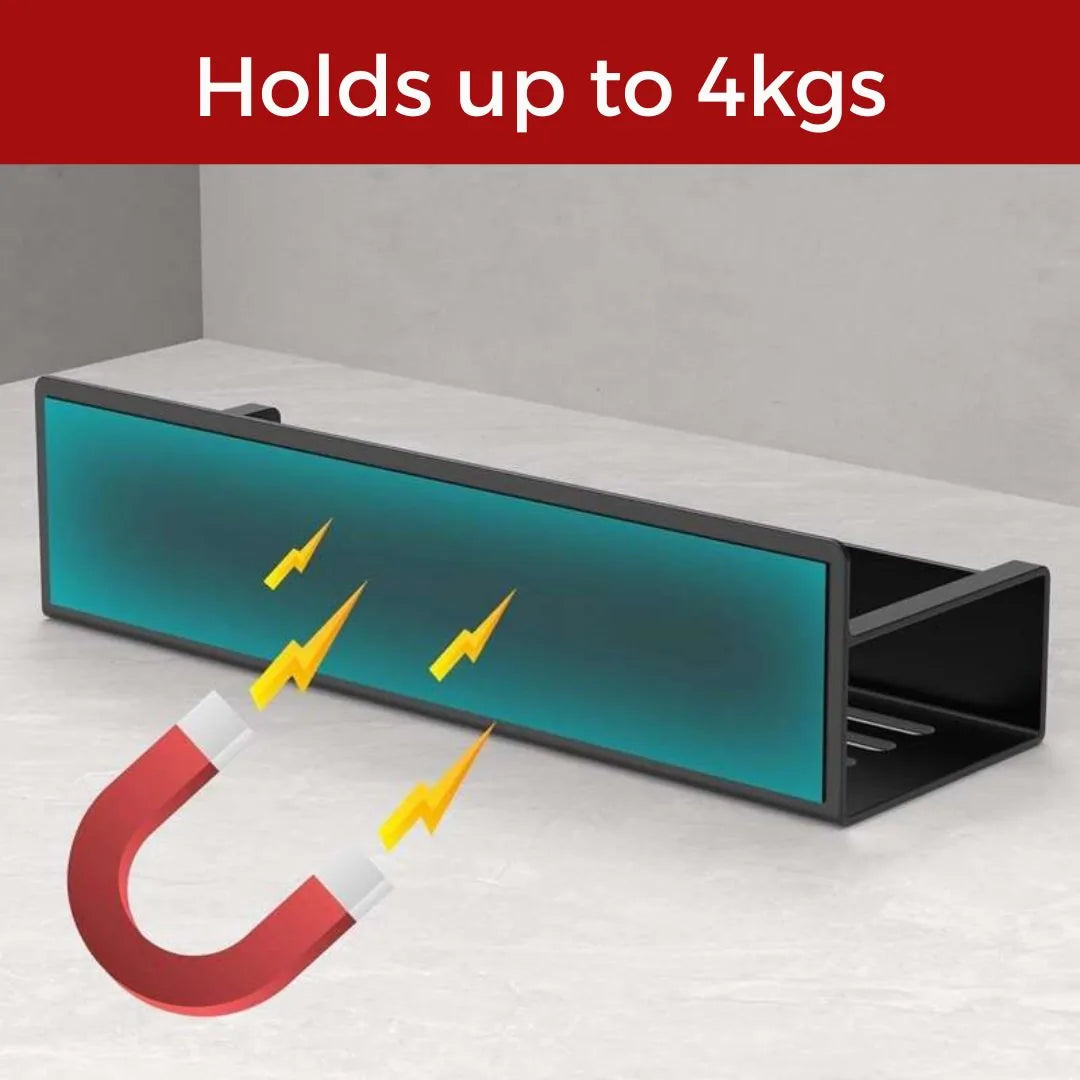 Magnetic Storage Shelf (2 Pieces)