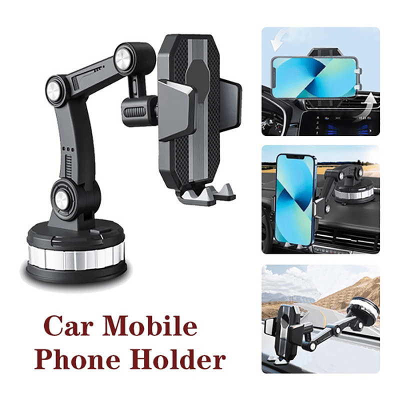 Hands Free Phone in Mobile Phone & Pda Holders and Mounts