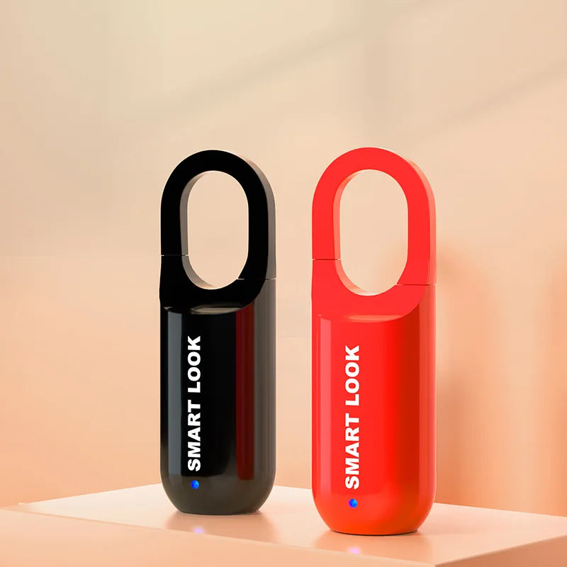 Mini Fingerprint Padlock Smart Touch