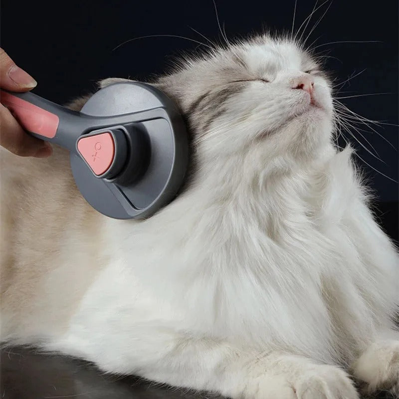 Cat/Dog Hair Comb Brush