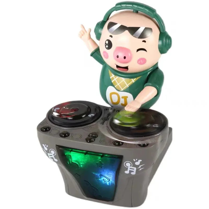 DJ Tide Pig Musical Game 30 Songs built in