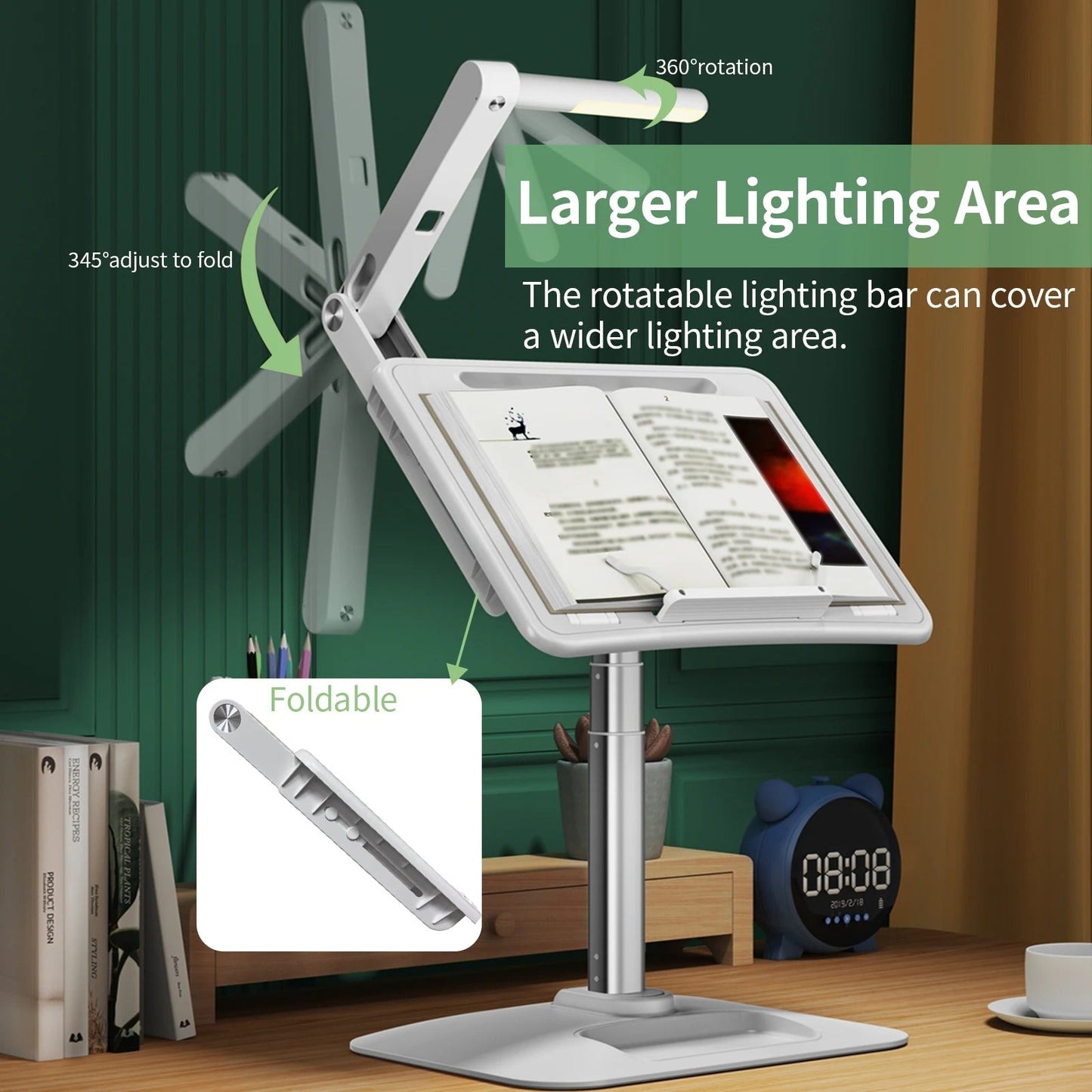 OATSBASF Portable Table Computer Laptop