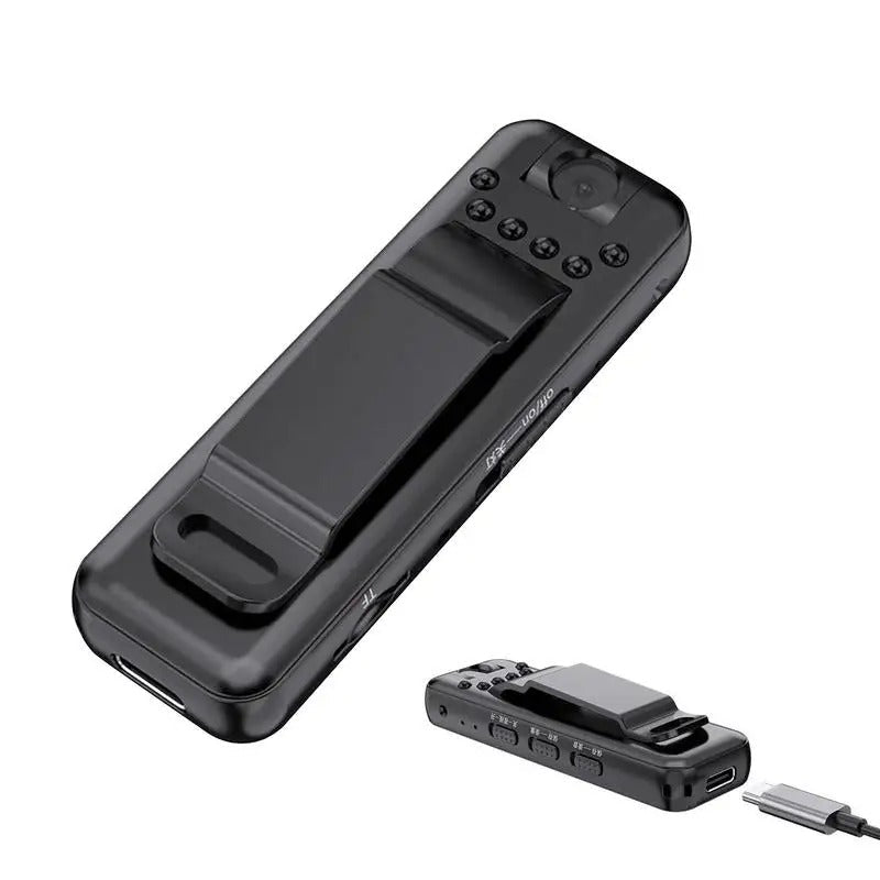 Mini Spy Camera 1080 HD Video With Sound Night Vision
