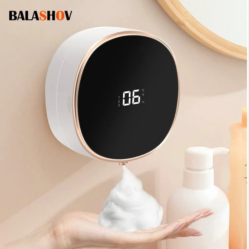 Smart Soap Dispenser 1200 Mah Rechargeable