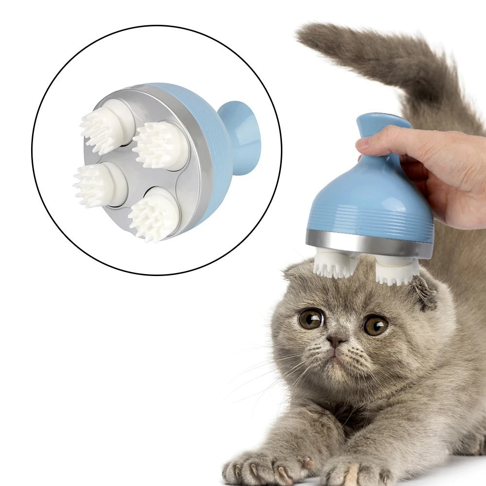 Electric Head Massager