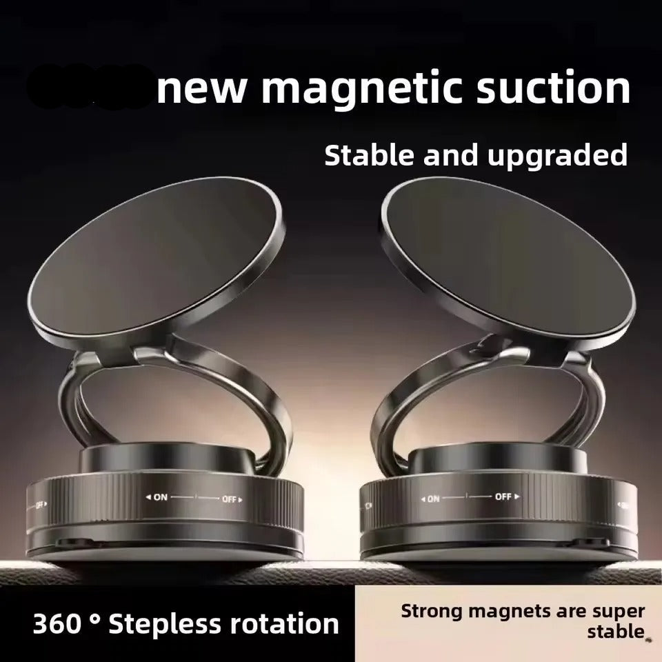 360 Magnetic Phone Holder Stainless Steel