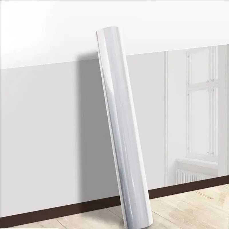 10 meters Electrostatic Adsorption Wall Protective Film