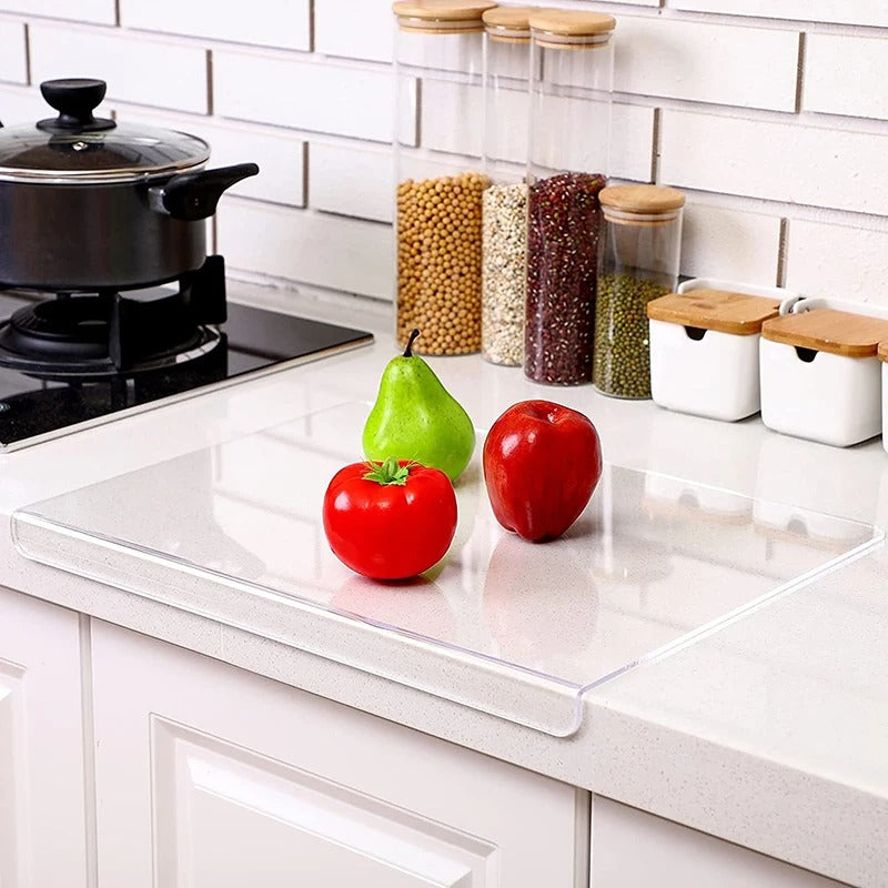 Anti Slip Acrylic Cutting Board For Kitchen