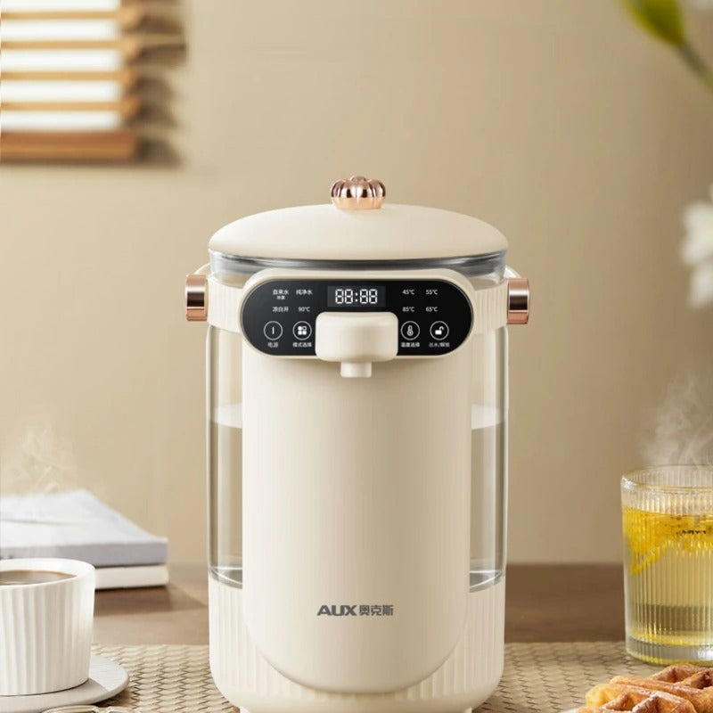 2.5L AUX Brand Electric Kettle Automatic Boiling Water