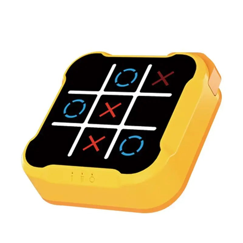 Tic-Tac-Toe Chess Puzzle Toy