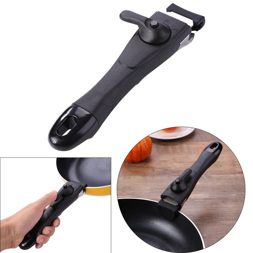 Removable Pan Handle